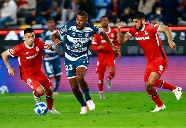 ¡TOLUCA RESCATA EL EMPATE FRENTE AL PACHUCA, 2-2!