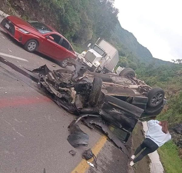 ¡ENCONTRONAZO EN LAS CUMBRES DE MALTRATA!