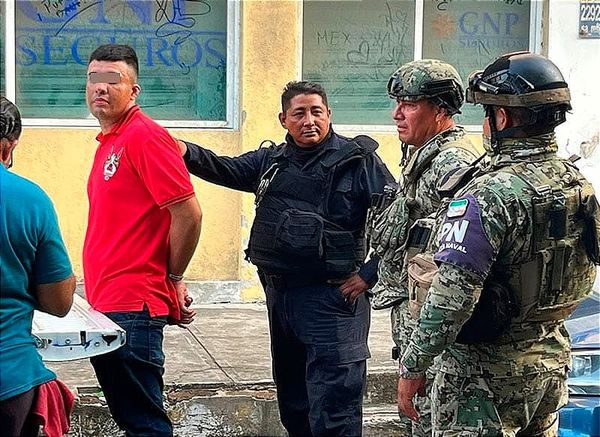 ¡FAMILIA DE LESIONADO PIDEN REPARACIONES Y CÁRCEL!
