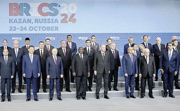 ¡VENEZUELA CALIFICA DE “INMORAL” A BRASIL!