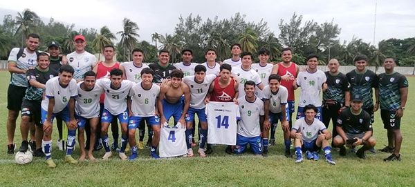 ¡ATLÉTICO FEFUV VENCE A MARINEROS EN LA COPA!