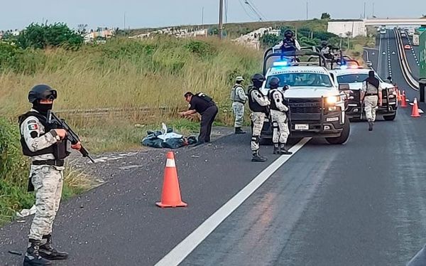 ¡IDENTIFICAN A LOS DECAPITADOS DE LA AUTOPISTA VERACRUZ-CARDEL!