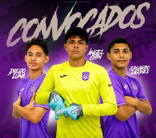 ¡TRIPLETA DE JUGADORES DEL RACING AL LA SELECCIÓN!