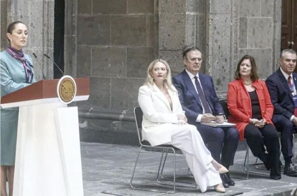 ¡CUMBRE DE EMPRESARIOS DE EU Y MÉXICO CON CLAUDIA SHEINBAUM REDUJO INCERTIDUMBRE!