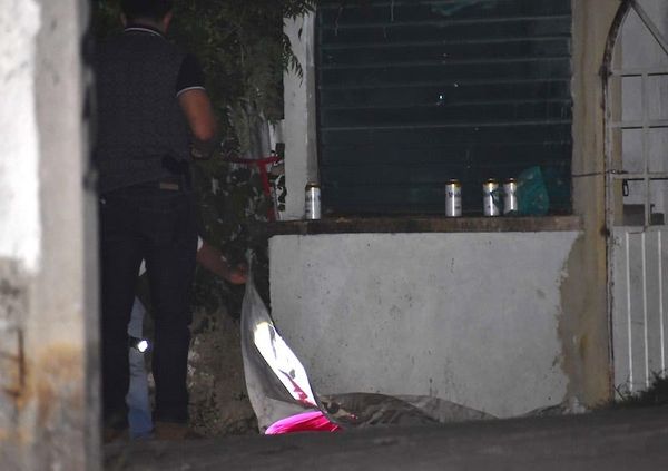 ¡MATAN A BALAZOS A OBRERO EN TEXISTEPEC! - *Sin mediar palabra