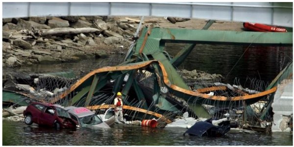 ¡COLAPSO DE PASARELA PARA FERRYS DE MUELLE EN GEORGIA QUE DEJÓ SIETE MUERTOS!