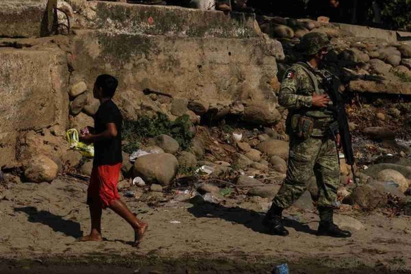 ¡ELEMENTOS DE SEDENA SERÁN INTERROGADOS POR MATANZA DE LOS MIGRANTES: FGR!