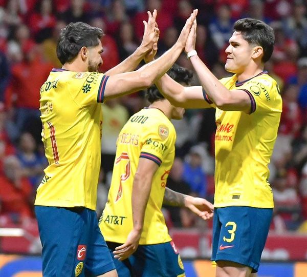 ¡AMÉRICA Y CRUZ AZUL ENTRAN EN ACCIÓN!