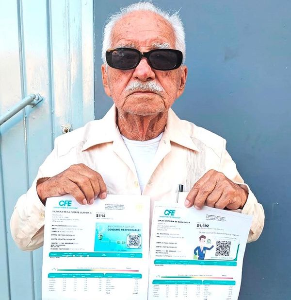 ¡ACUSAN A FUNCIONARIOS DE CFE POR MANIOBRA CHUECA!