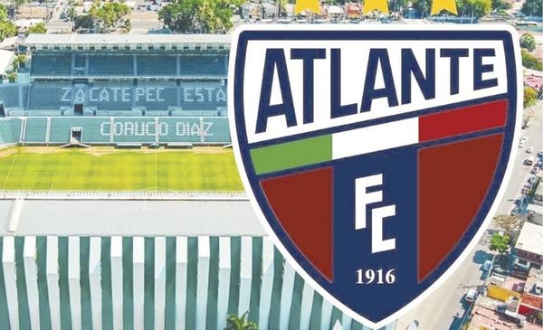¡EL ATLANTE JUGARÁ AHORA EN ZACATEPEC!