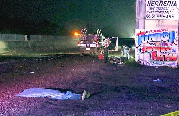 ¡IDENTIFICAN A MOTOCICLISTA QUE PERDIÓ LA VIDA BAJO UN PUENTE EN MEDELLÍN!