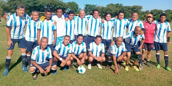 ¡LISTA ENTREGA DE PREMIOS EN LA LIGA OROPEZA!