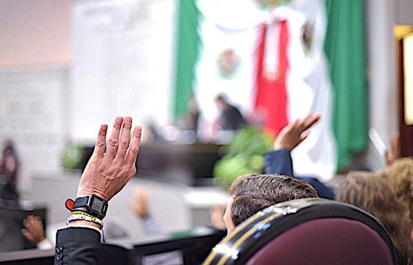 ¡TIJERETAZO EN EL CONGRESO!