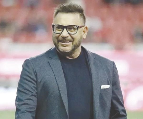 ¡REGRESA ANTONIO “TURCO” MOHAMED, DIRIGIRÁ A TOLUCA!