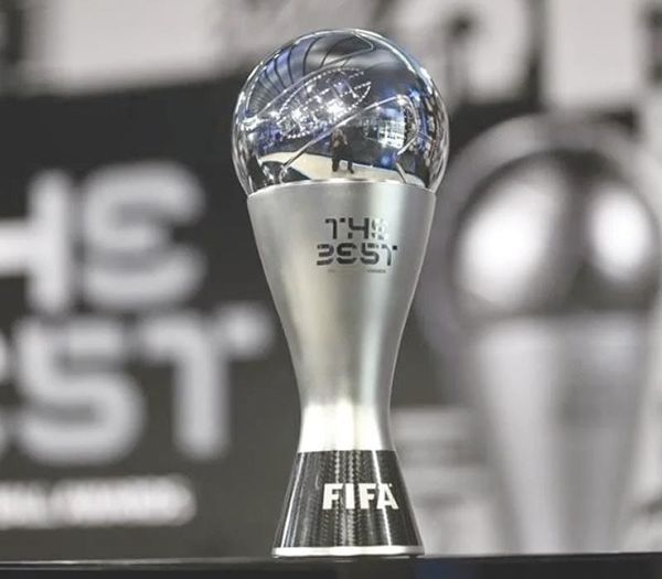 ¡ANUNCIARÁ FIFA A LOS GANADORES DEL PREMIO ‘THE BEST’ EN DOHA!