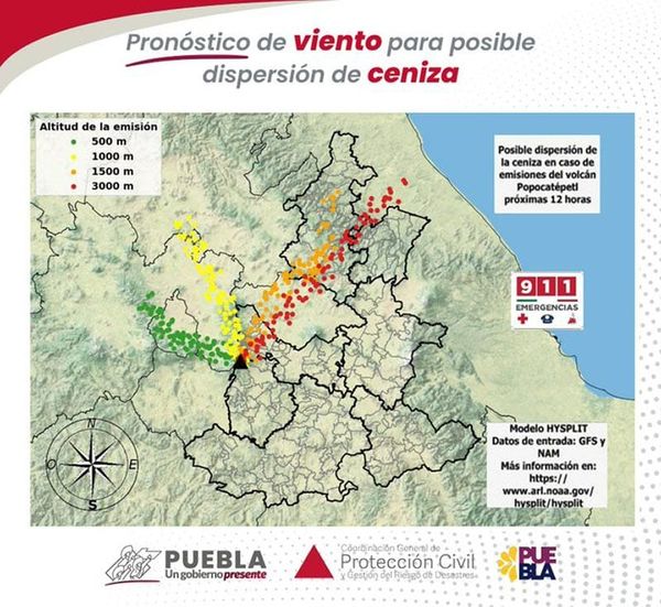 ¡NOS TOCA LA CENIZA!