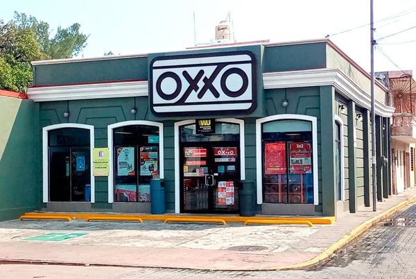 ¡“CANDADOS” A LOS OXXOS!