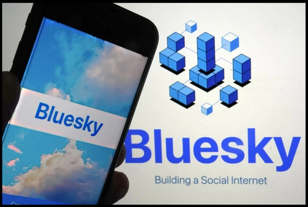 ¡BLUESKY DESCUBRE QUE CON EL CRECIMIENTO LLEGAN TAMBIÉN LOS PROBLEMAS Y LOS BOTS!