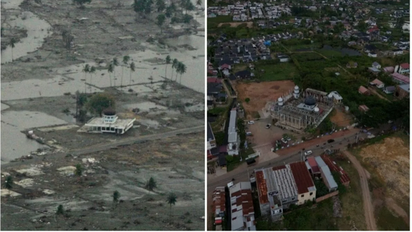 ¡EL TSUNAMI DEL OCÉANO ÍNDICO: 20 AÑOS DE LA PEOR CATÁSTROFE NATURAL DEL SIGLO XXI!