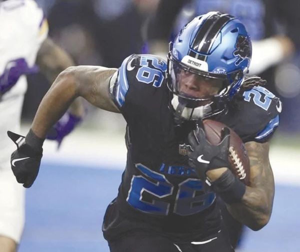 ¡LIONS ASEGURA PRIMER PUESTO DE NFC CON CUATRO TD DE GIBBS!