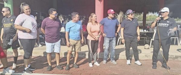 ¡ALISTAN EL BÉISBOL TIPO PLAYERO DEL SUTERM!