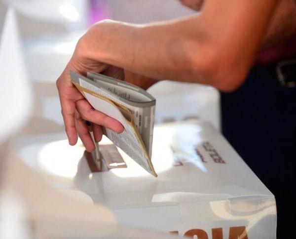¡HASTA 10 BOLETAS HABRÁ PARA ELEGIR A JUECES Y MAGISTRADOS!