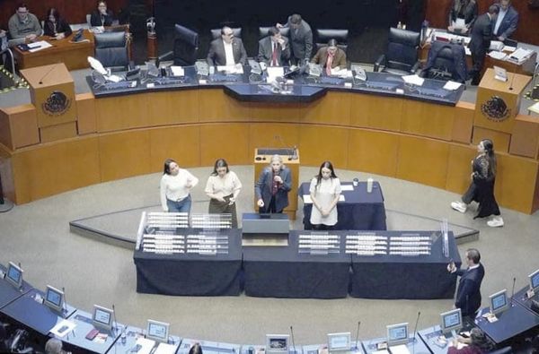 ¡NUEVO CHOQUE ENTRE PODERES DE LA UNIÓN TRAS CANDIDATURAS EN VILO!
