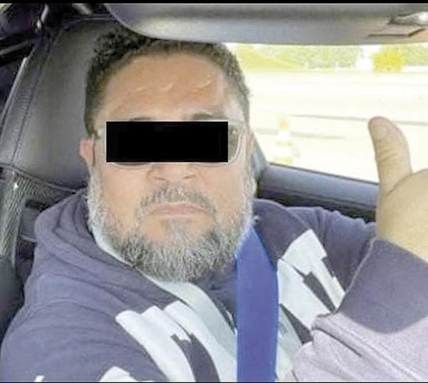 ¡CAE CABECILLA DE "LA BARREDORA"!