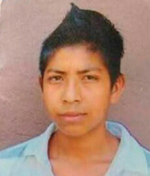 ¡LOCALIZAN A CARLOS YAHIR ASESINADO A PUÑALADAS!