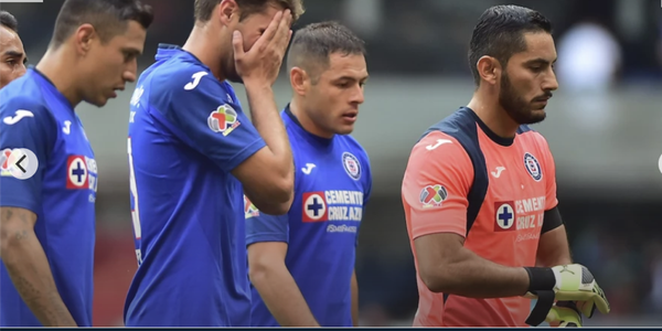 ¡CRUZ AZUL ENTRENA CASA RECIBIENDO AL ATLAS!