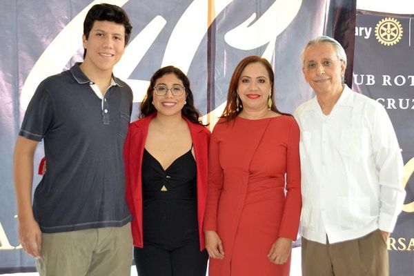 CELEBRAN 40 ANIVERSARIO!