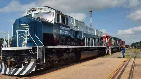 ¡HASTA GUATEMALA SE EXTENDERÍA EL TREN INTEROCEÁNICO!