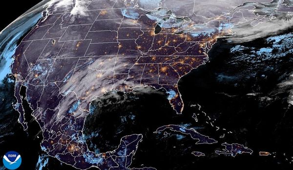 ¡“NORTE” FUERTE PARA VIERNES Y SÁBADO! - *ACABA ENERO Y EMPEZARÁ FEBRERO CON CAMBIO EN LA ATMÓSFERA.