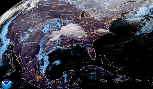 ¡SOPLA DE LADO Y CALIENTITO! - *“NORTE” FUERTE PARA CERRAR ENERO
