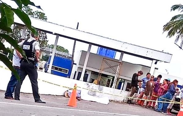 ¡BETO TORRES ‘EL PINOLE’ PIERDE LA VIDA ARROLLADO EN LA CARRETERA!