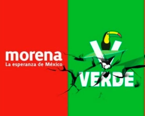 ¡ENCERRONA VERDE! - YA SE SUPO