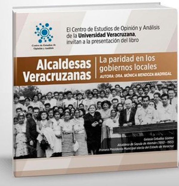 ¡LAS ALCALDESAS!