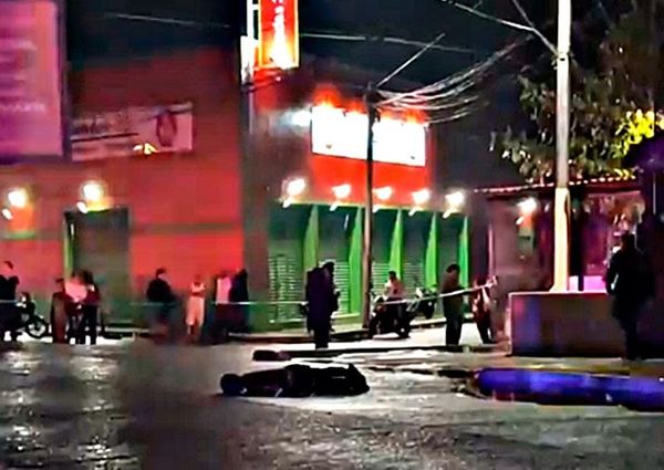 ¡MUERE ATROPELLADO POR UN ‘OVNI’!