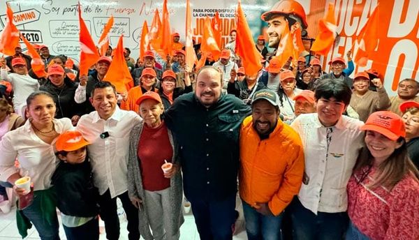 ¡PROTESTAN 500 COORDINADORES!