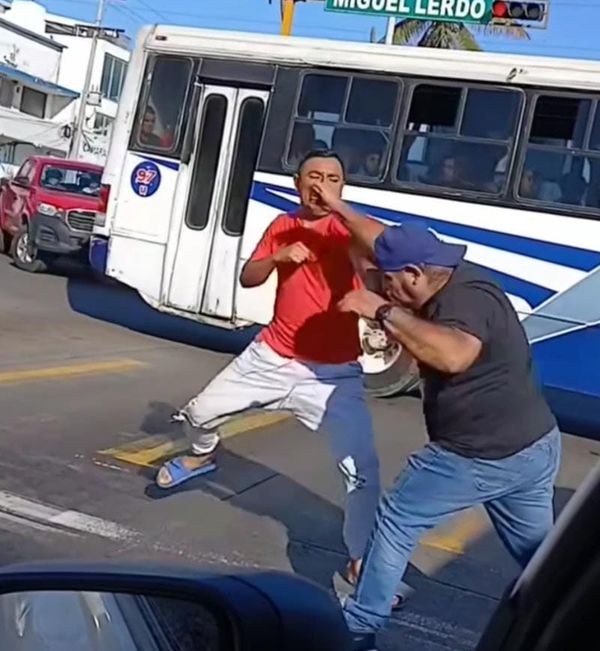 ¡SE DAN UN ‘TIRITO’!