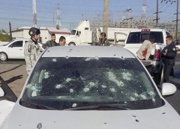 ¡SIETE MUERTOS DEJA PERSECUCIÓN EN CULIACÁN!