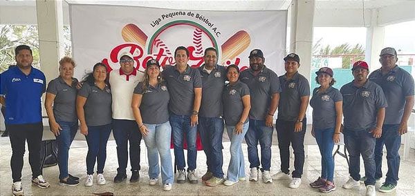 ¡TOMA PROTESTA DIRECTIVA DE LA LIGA “BETO ÁVILA”!