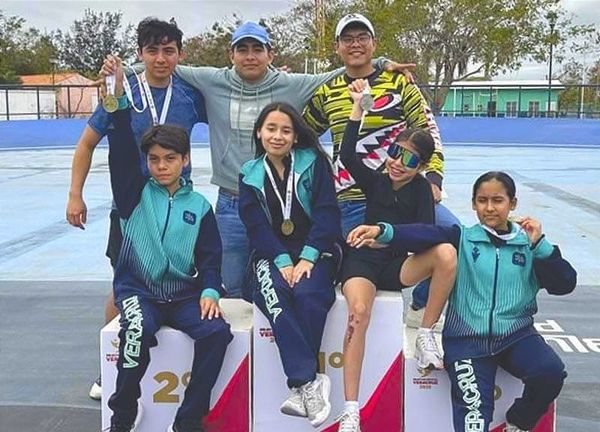 ¡VERACRUZ PUERTO YA TIENE EQUIPO PARA EL ESTATAL 2025!