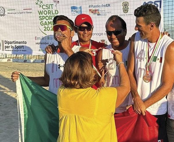 ¡VERACRUZANOS SE PREPARAN PARA EL MUNDIAL DE LOS TRABAJADORES!