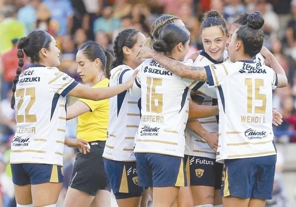 ¡PUMAS FEMENIL, IMBATIBLE EN CASA, VENCE 2-0 A CRUZ AZUL!