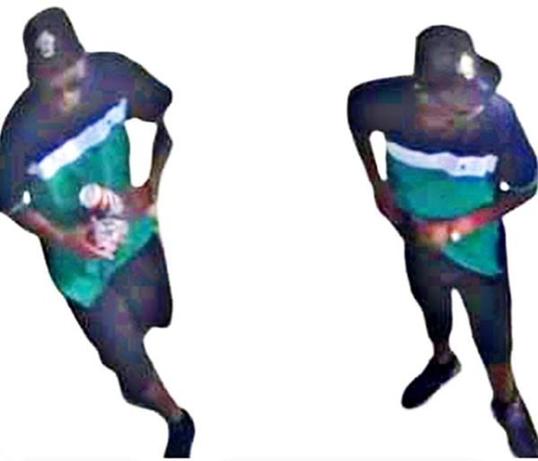 ¡ALERTAN POR MALANDRO QUE ASALTA A ESTUDIANTES Y MUJERES JOVENES!