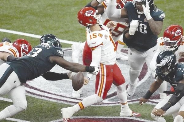 ¡ASUMO LA CULPA! - MAHOMES TRAS DERROTA EN SUPER BOWL