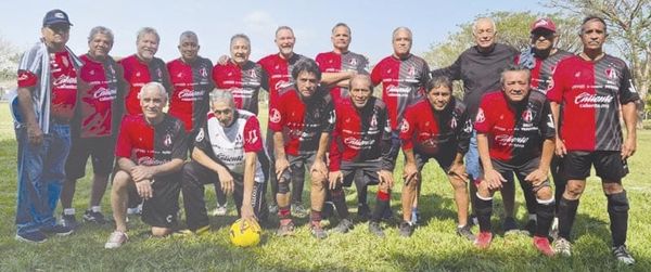 ¡ATLAS SIGUE SUMANDO EN LA LIGA OROPEZA EN LA DIAMANTE “B”!