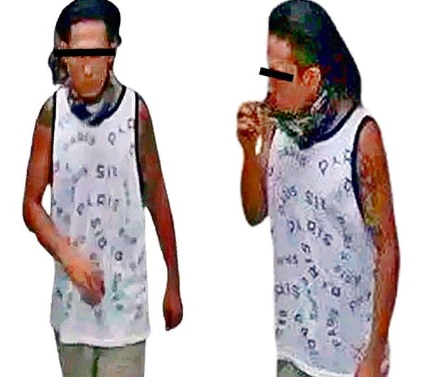 ¡“NINJA ATRACA CON CUCHILLO CEBOLLERO!