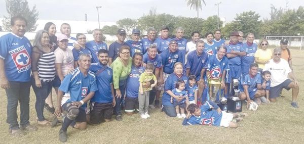 ¡SE JUEGA LA QUINTA JORNADA EN LA LIGA ROBERTO OROPEZA!